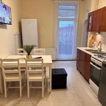 Apartamenty Ktw Central Station Katowice Extérieur photo