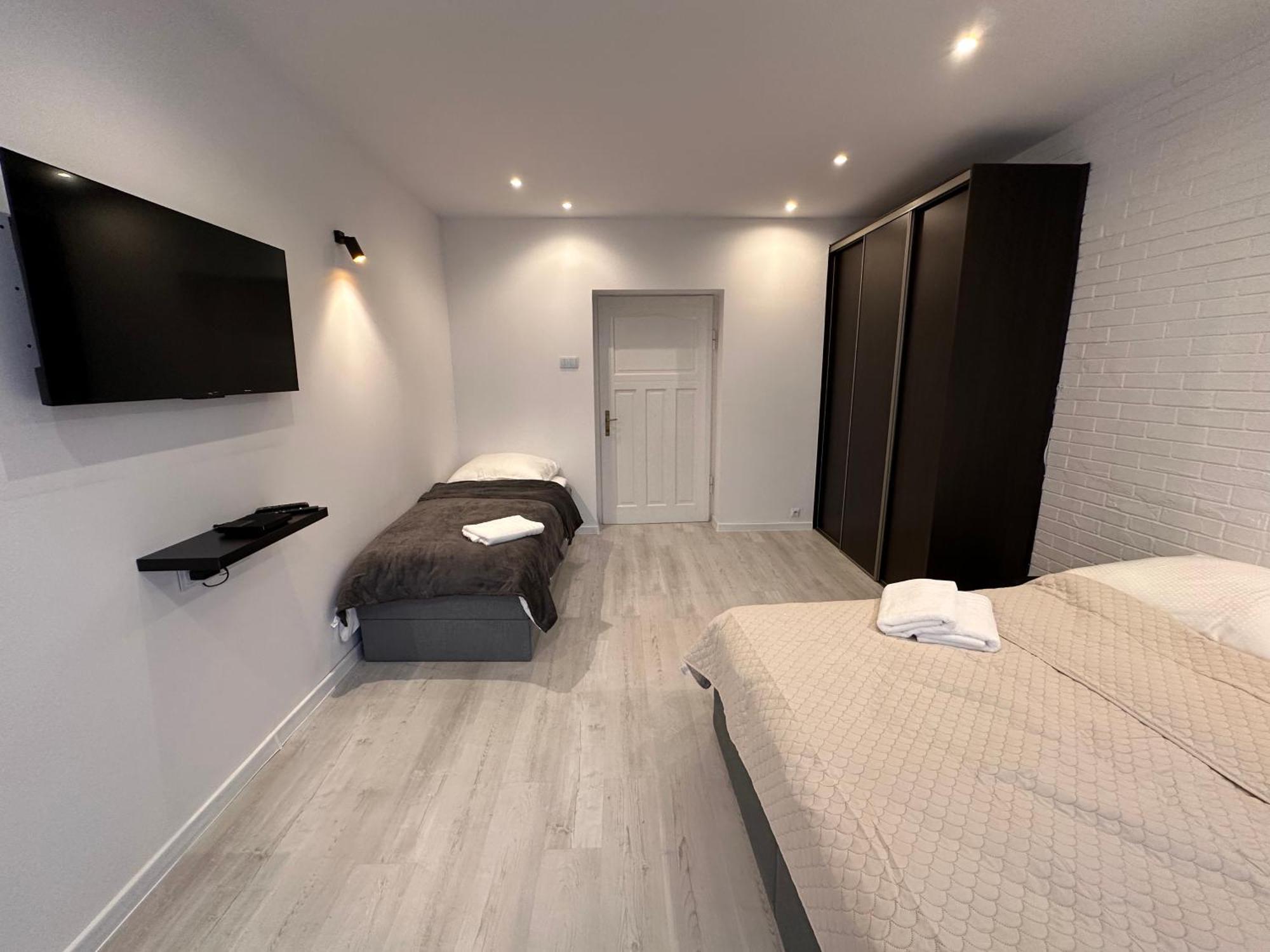 Apartamenty Ktw Central Station Katowice Extérieur photo