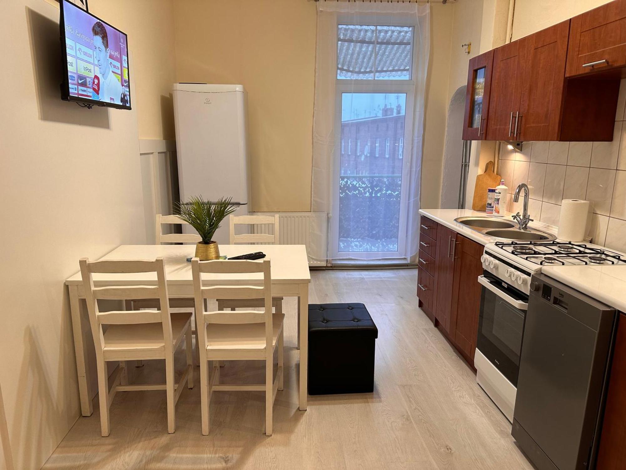 Apartamenty Ktw Central Station Katowice Extérieur photo