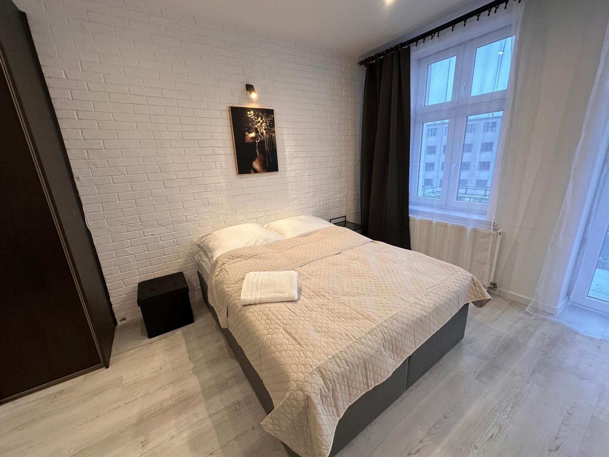 Apartamenty Ktw Central Station Katowice Extérieur photo