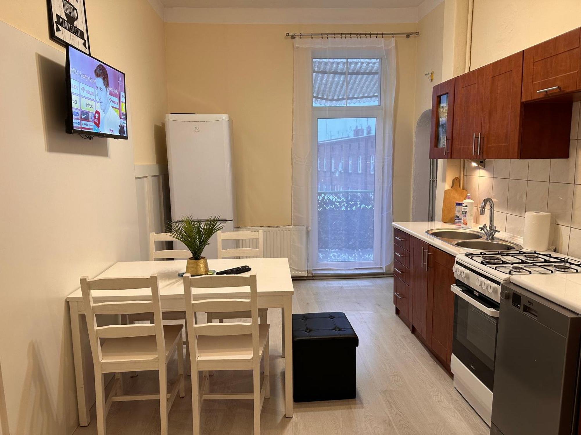 Apartamenty Ktw Central Station Katowice Extérieur photo
