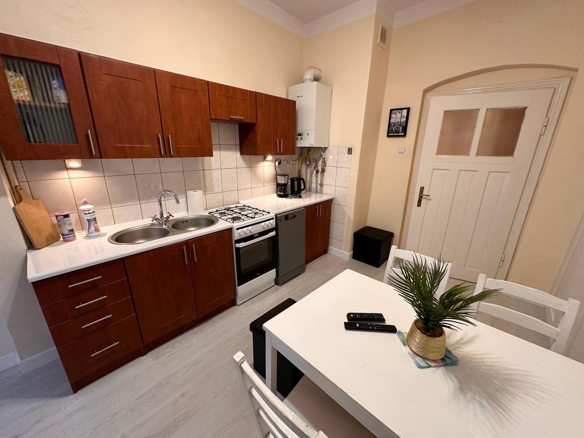 Apartamenty Ktw Central Station Katowice Extérieur photo